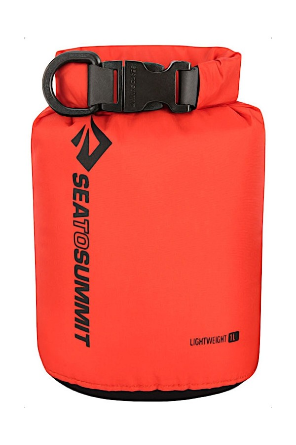 SAC ÉTANCHE LÉGER - 1 litre : 70 Deniers - Marque Sea to Summit