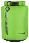 SAC ÉTANCHE LÉGER - 4 litres - Couleur : Vert pomme : 70 Deniers - Marque Sea to Summit