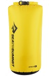 SAC ÉTANCHE LÉGER - 20 litres - Couleur jaune : 70 Deniers - Marque Sea to Summit