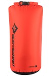 SAC ÉTANCHE LÉGER - 20 litres - Couleur rouge : 70 Deniers - Marque Sea to Summit