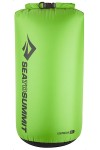 SAC ÉTANCHE LÉGER - 35 litres - Couleur verte : 70 Deniers - Marque Sea to Summit