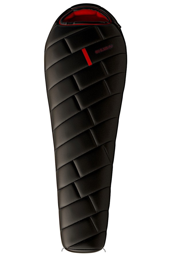 HUSKY PROUD : Sac de couchage 4 saisons - Température de confort de -3°C - Marque Husky