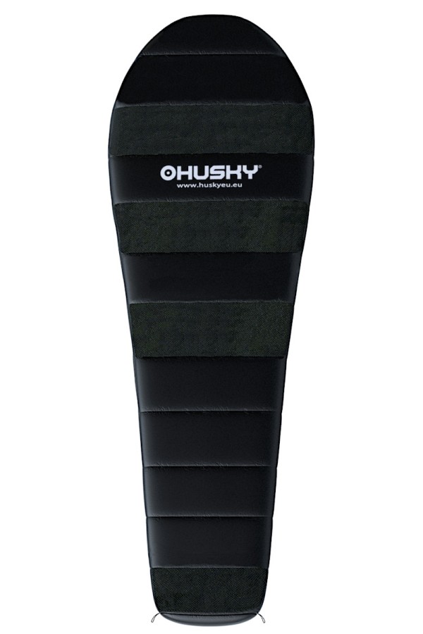 HUSKY PROUD : Sac de couchage 4 saisons - Température de confort de -3°C - Vue de dessous -  Marque Husky