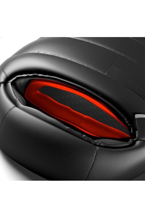 HUSKY PROUD : Sac de couchage 4 saisons - Température de confort de -3°C - Zoom niveau tête bis - Marque Husky