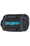 HUSKY PROUD : Sac de couchage 4 saisons - Température de confort de -3°C - Vue du sac de compression - Marque Husky