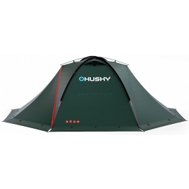 HUSKY FALCON 2 : Tente d'expédition et de haute montagne - 4,2 kg - 2 places - 4 saisons - Autoportante - Marque Husky