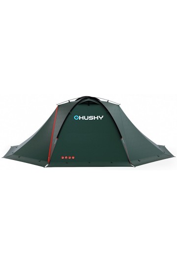 HUSKY FALCON 2 : Tente d'expédition et de haute montagne - 4,2 kg - 2 places - 4 saisons - Autoportante - Marque Husky