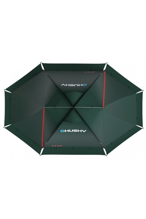 HUSKY FALCON 2 : Vue de dessus - Marque Husky