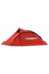 FLAME 2 - Couleur rouge : Tente d'expédition et de haute montagne - 3,2 kg - 2 places - 4 saisons - Autoportante - Marque Husky