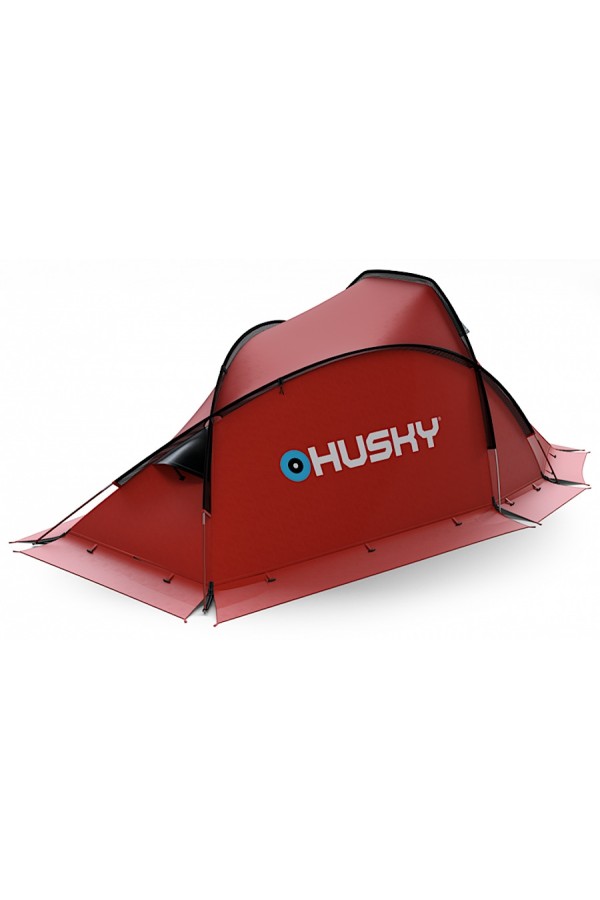 FLAME 2 : Tente d'expédition et de haute montagne - Vue de dos - Marque Husky