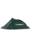 FLAME 2 - Couleur verte : Tente d'expédition et de haute montagne - 3,2 kg - 2 places - 4 saisons - Autoportante - Marque Husky