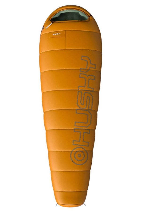 MINI : Sac de couchage 2 saisons - Température de confort de 12°C - Marque Husky