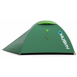 HUSKY BIZAM 2 PLUS : Tente de camping - 3,5 kg - 2 places - 3 saisons - Marque Husky