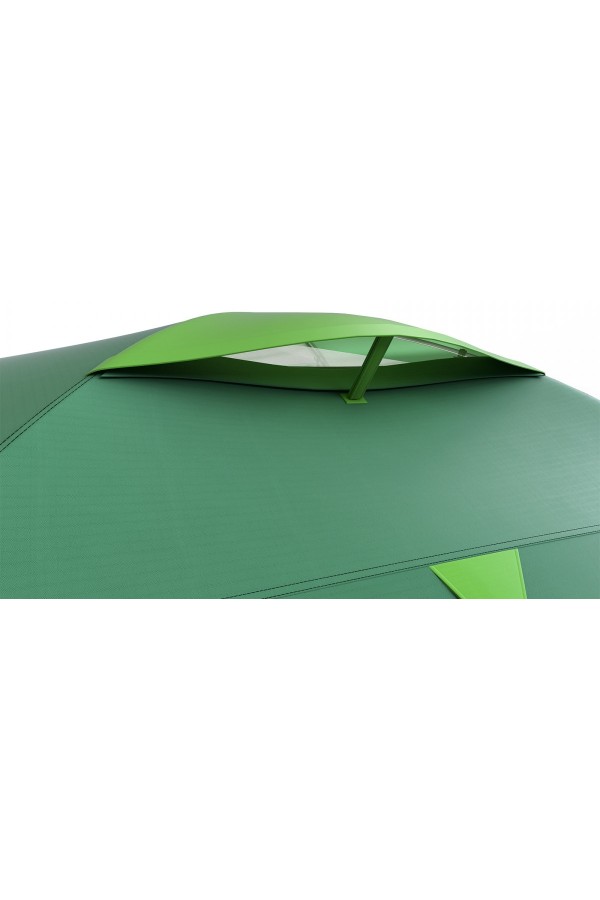 HUSKY BIZAM 2 PLUS : Vue de l’ouïe de ventilation - Marque Husky