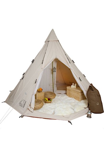 ALFHEIM NORDISK - 12,6 m² : Vue avec aménagement