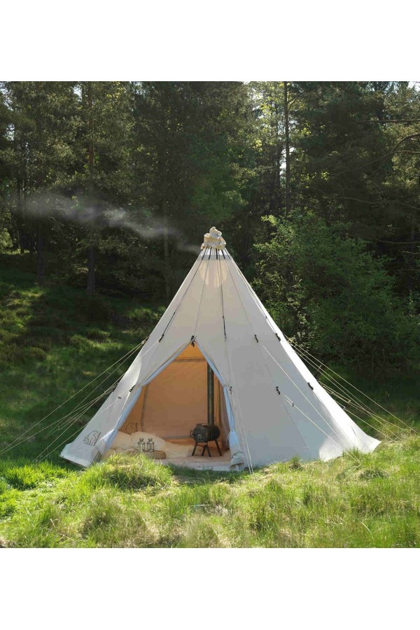 ALFHEIM NORDISK - 12,6 m² : Vue en situation