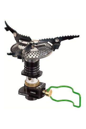 OPTIMUS CRUX : Réchaud à gaz ultra-compact - Vue détaillée - Marque OPTIMUS