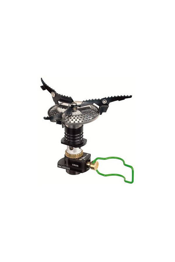 OPTIMUS CRUX : Réchaud à gaz ultra-compact - Vue détaillée - Marque OPTIMUS