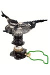 OPTIMUS CRUX : Réchaud à gaz ultra-compact - Vue détaillée - Marque OPTIMUS