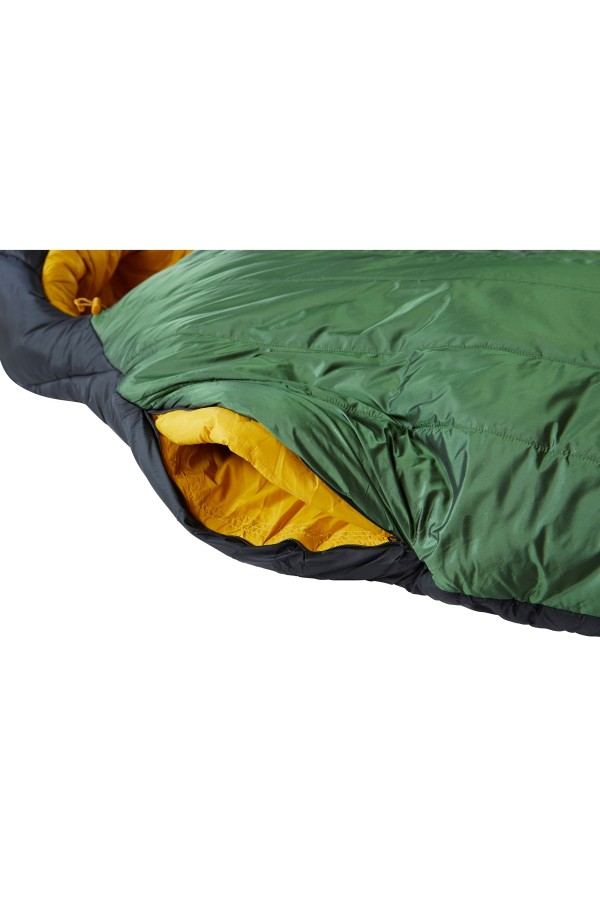 GORMSSON NORDISK - Taille M : Vue de l'ouverture pour le bras côté droit