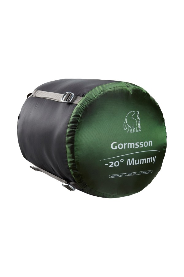 GORMSSON NORDISK - Taille M : Vue sac de compression