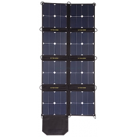 FSP100 NITECORE : Panneau solaire photovoltaïque - 100 Watts