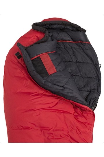 CARINTHIA G490X : Vue partie haute