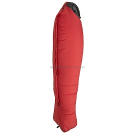 G490X - Taille M : Sac de couchage - Grands froids - Température confort de -13°C - 2,55 kg - Carinthia