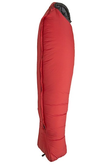 G490X - Taille M : Sac de couchage - Grands froids - Température confort de -13°C - 2,55 kg - Carinthia