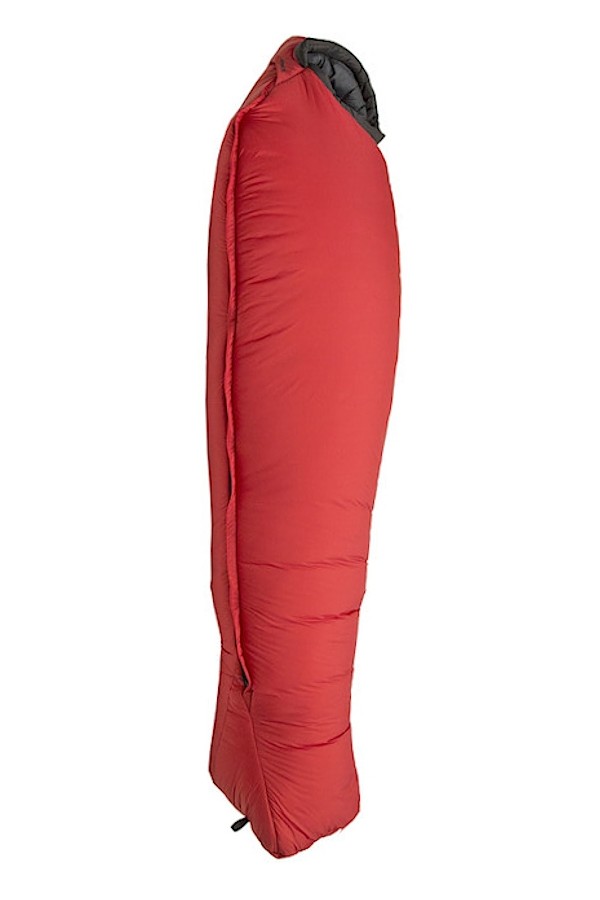 G490X - Taille M : Sac de couchage - Grands froids - Température confort de -13°C - 2,55 kg - Carinthia