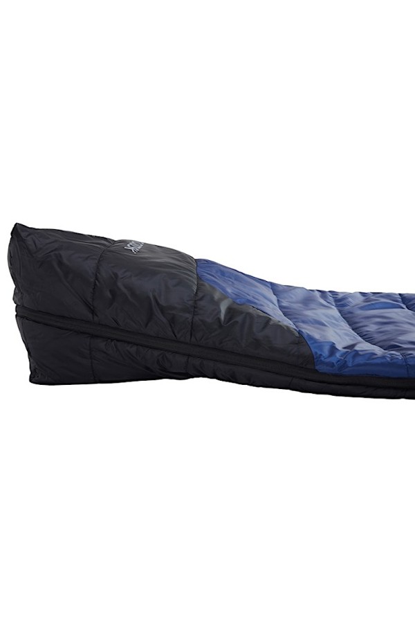 NORDISK PUK +10° CURVE  : Vue des pieds