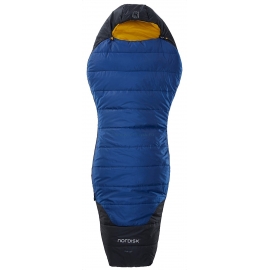 PUK +10° CURVE  - Taille M : Sac de couchage  - 2 saisons - Température de confort de 15°C -  600 g - Nordisk