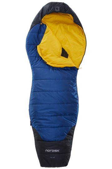 NORDISK PUK +10° CURVE  : Vu ouvert