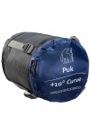 NORDISK PUK +10° CURVE  : Vue du sac de compression