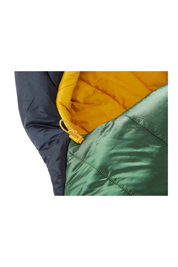 GORMSSON NORDISK - Taille M : Zoom sur serrage de la capuche