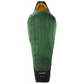 GORMSSON - Taille M : Sac de couchage 4 saisons - Température de confort de -10°C - 2,3 kg - Nordisk