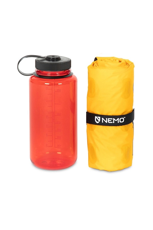 TENSOR REGULAR - Matelas de randonnée gonflable ultra-compact - Marque NEMO