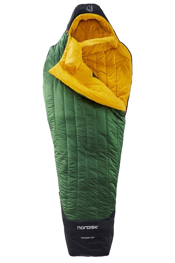 GORMSSON NORDISK - Taille M : Vu ouvert