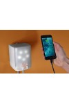 NOWLIGHT :  Chargement d'un mobile - Marque  Deciwatt
