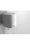 NOWLIGHT : Lampe et SatLight allumées - Marque Deciwatt