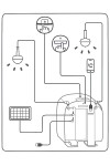 NOWLIGHT : Schéma des branchements - Marque Deciwatt