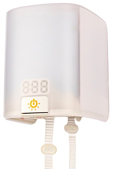 NOWLIGHT : Vue de côté - Marque Deciwatt