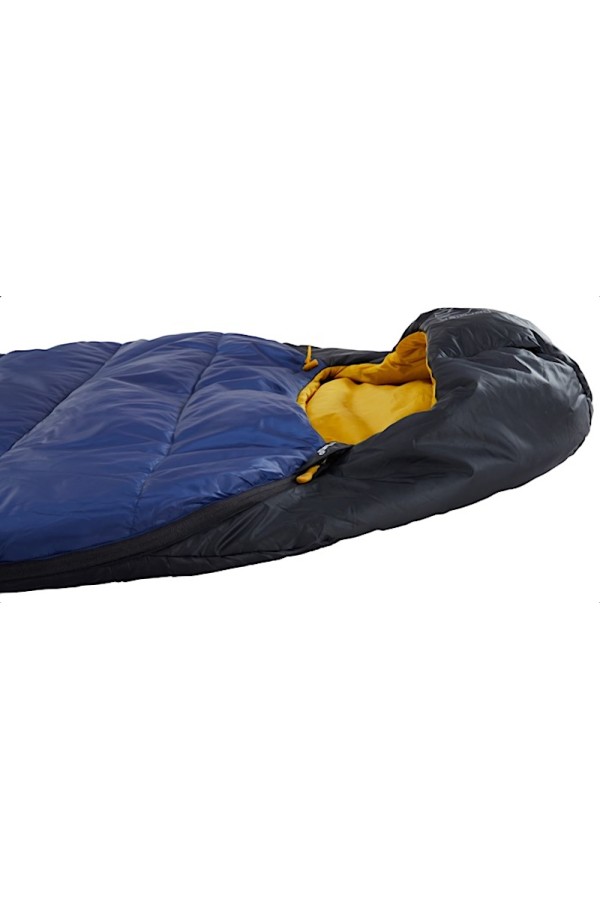 NORDISK PUK +10° CURVE  : Vue de la capuche