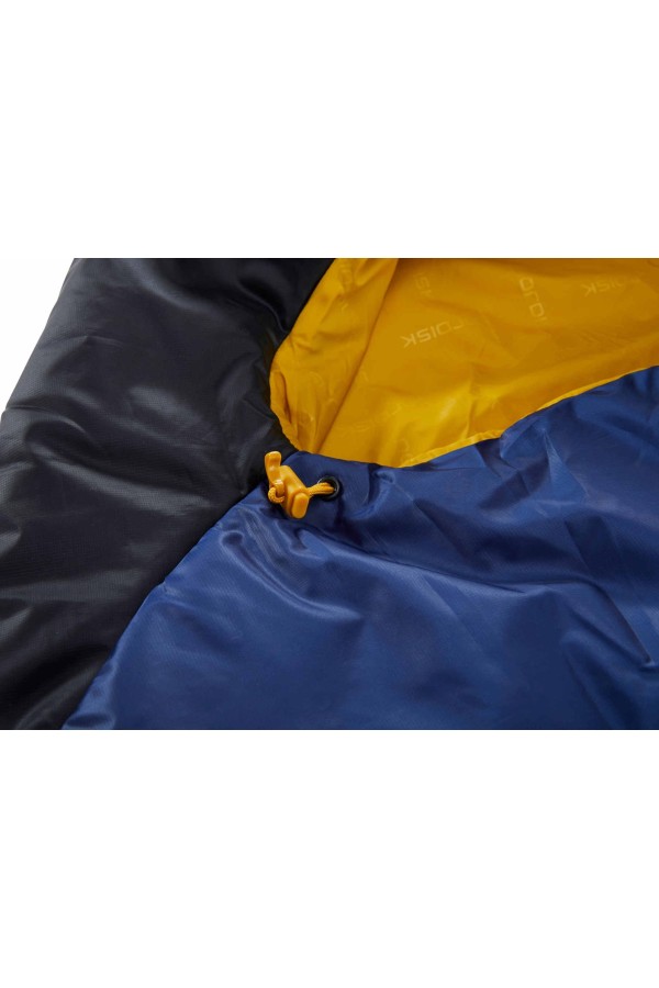 NORDISK PUK +10° CURVE  : Vue du cordon de capuche