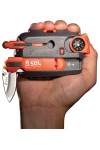 ORIGIN : Kit de survie - Vue tenu dans la main - Marque SOL
