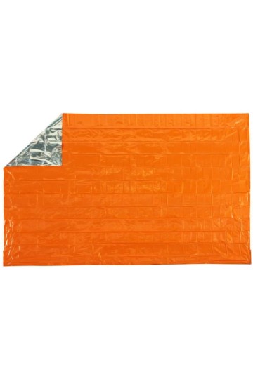 Couverture de survie - Taille XL :  Marque SOL