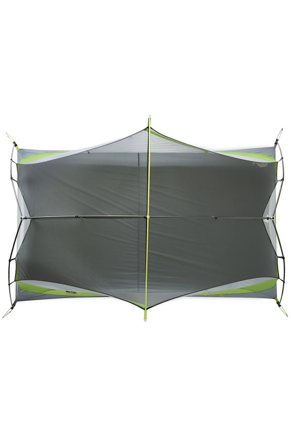 NEMO DAGGER 2P (2019) : Vue de la toile intérieure de dessus - Marque Nemo