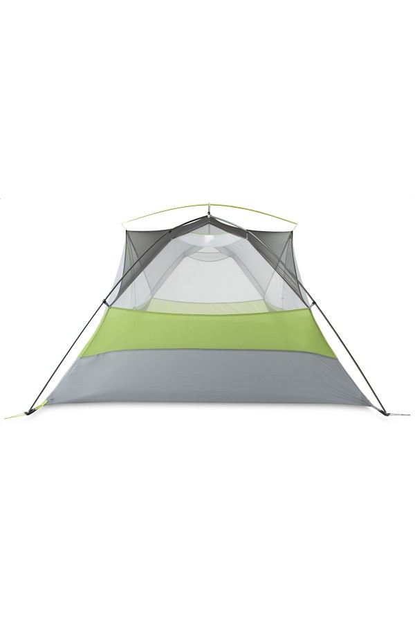 NEMO DAGGER 2P (2019) : Vue de la toile intérieure de dos - Marque Nemo