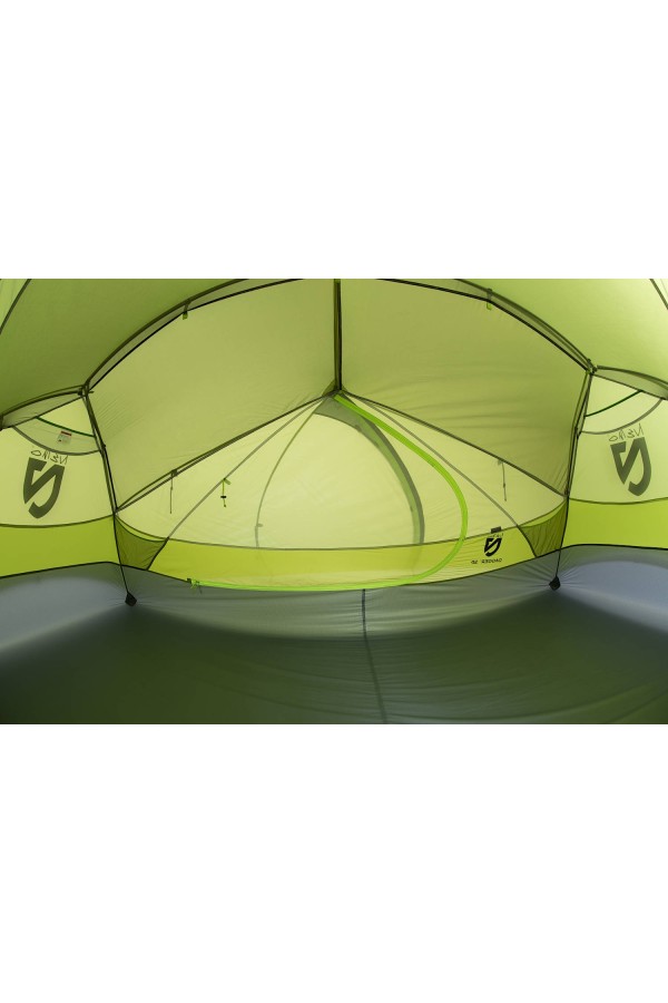 NEMO DAGGER 2P (2019) : Vue intérieure - Marque Nemo