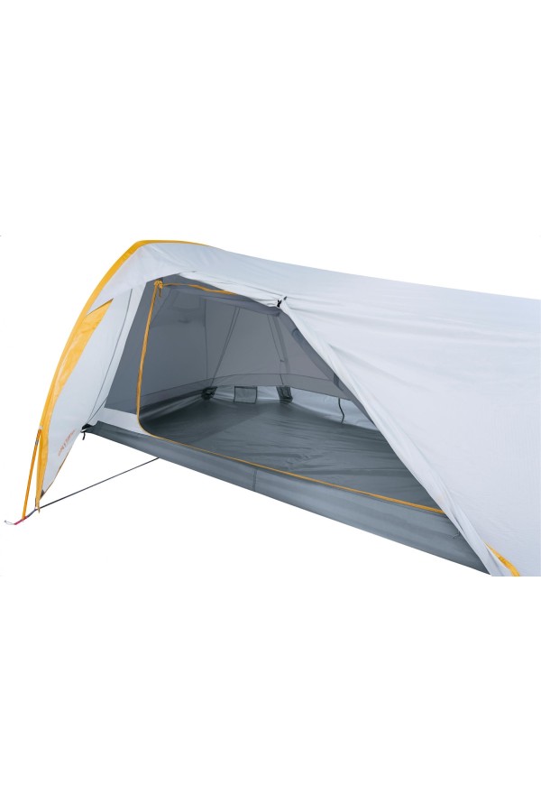 FERRINO LIGHTENT 2 PRO - Couleur grise : Vue ouverte - bis - Ferrino